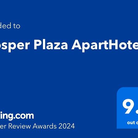 Prosper Plaza Aparthotel Букурещ Екстериор снимка