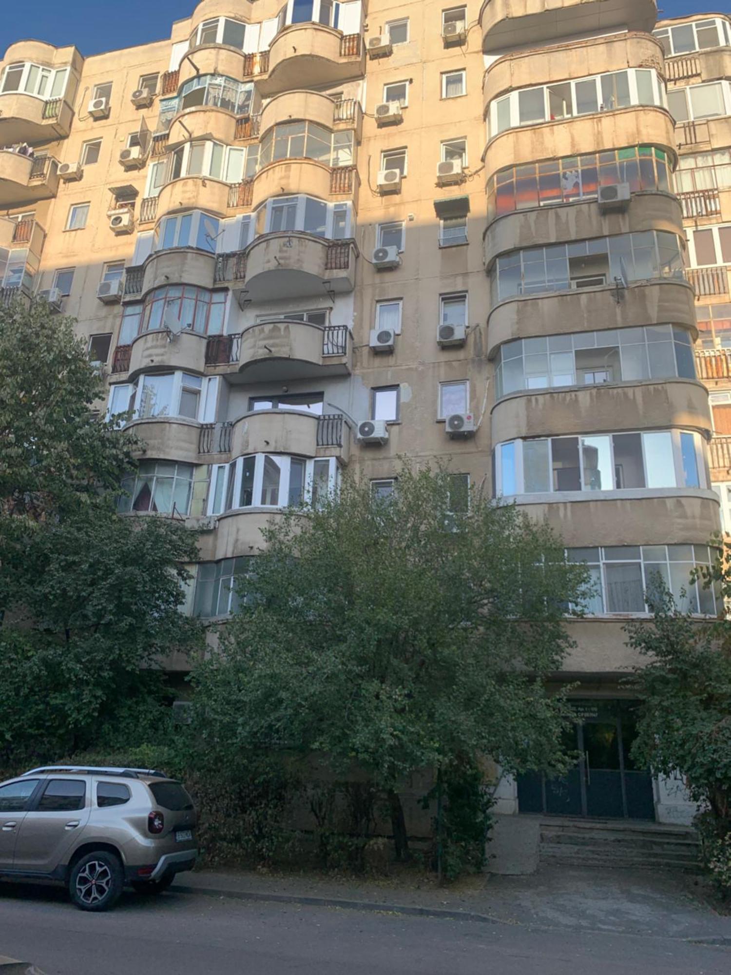 Prosper Plaza Aparthotel Букурещ Екстериор снимка